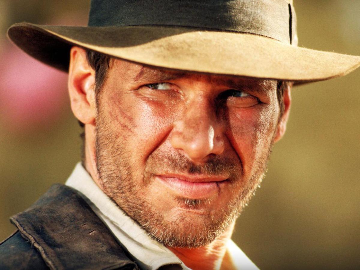 Legend: Harrison Ford